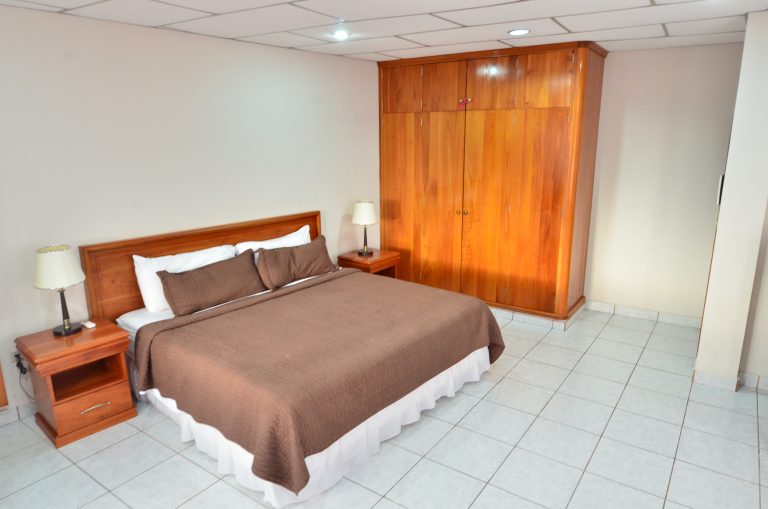 Casa Marina Galapagos Red Master Bedroom 3